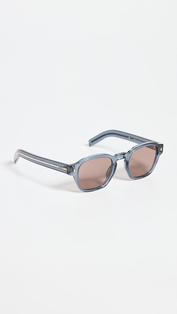 Prada Prada PR A16S Round Sunglasses | Shopbop Product Image