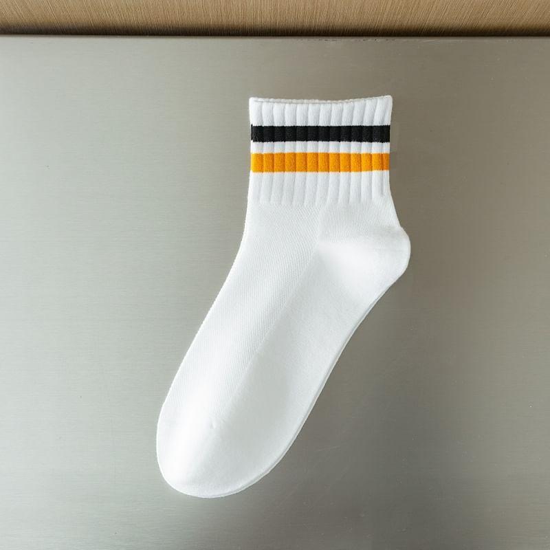 Striped Socks Product Image