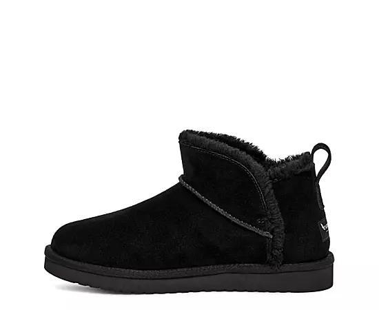 Koolaburra by UGG WOMENS KOOLA ULTRA MINI FUR BOOT Product Image