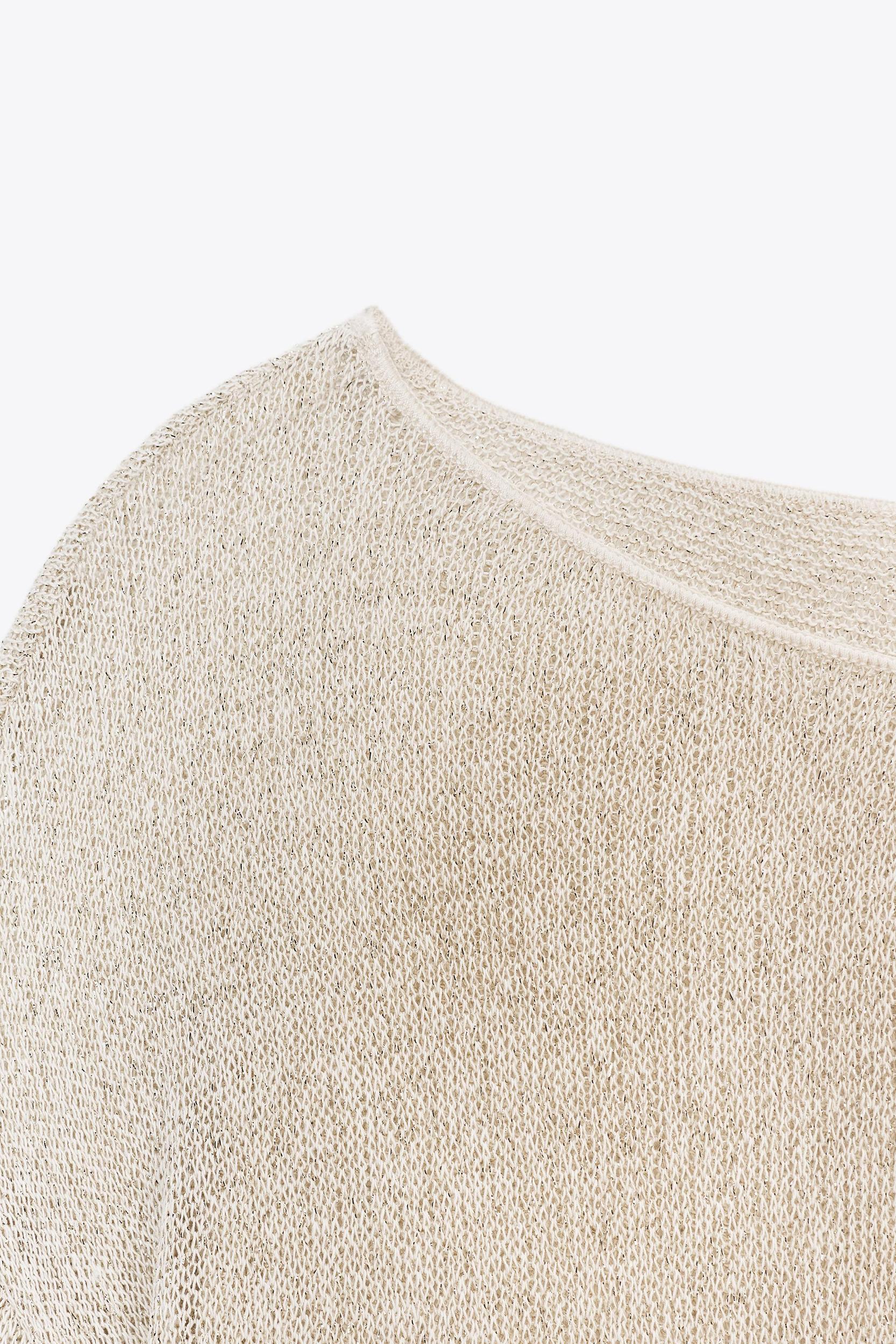 RUSTIC COTTON T-SHIRT Product Image