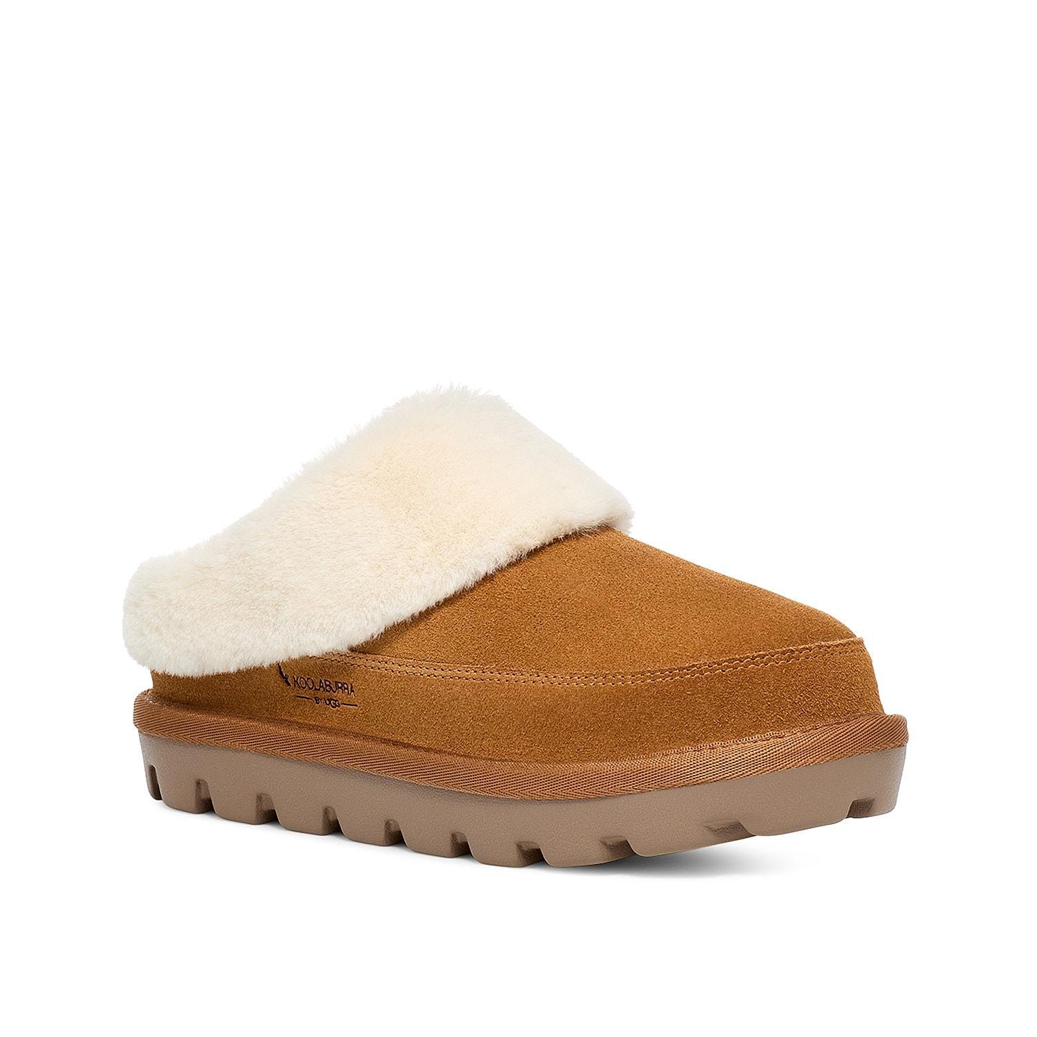 Koolaburra by UGG WOMENS TIZZEY PLATFORM SLIPPER Product Image