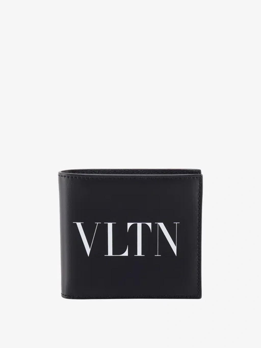 VALENTINO GARAVANI Wallet In Black Product Image