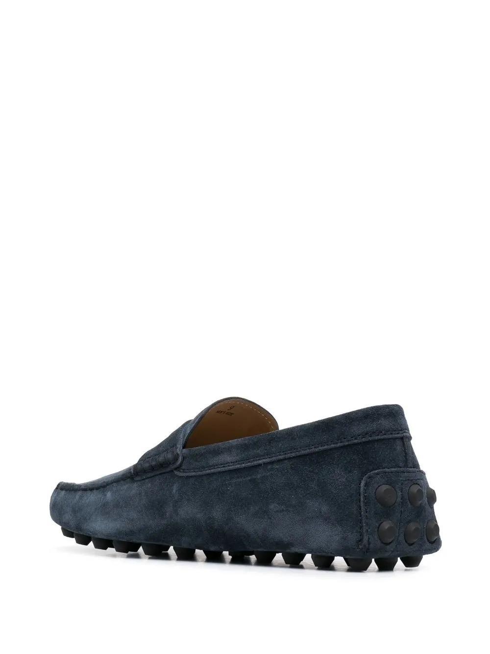 Gommino suede loafers Product Image