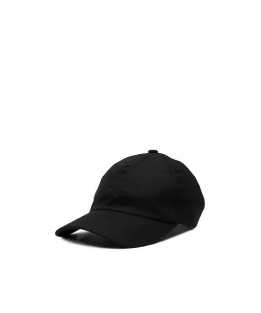 HUGO BOSS Logo Embroidered Baseball Cap In Black Product Image