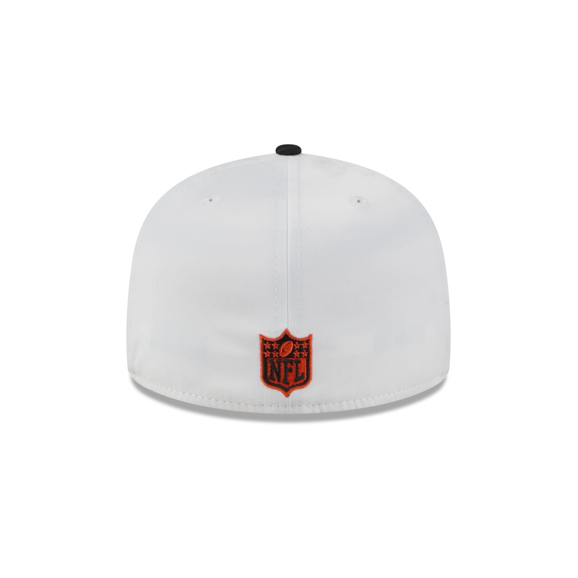 Cincinnati Bengals Spring Satin 59FIFTY Fitted Hat Male Product Image