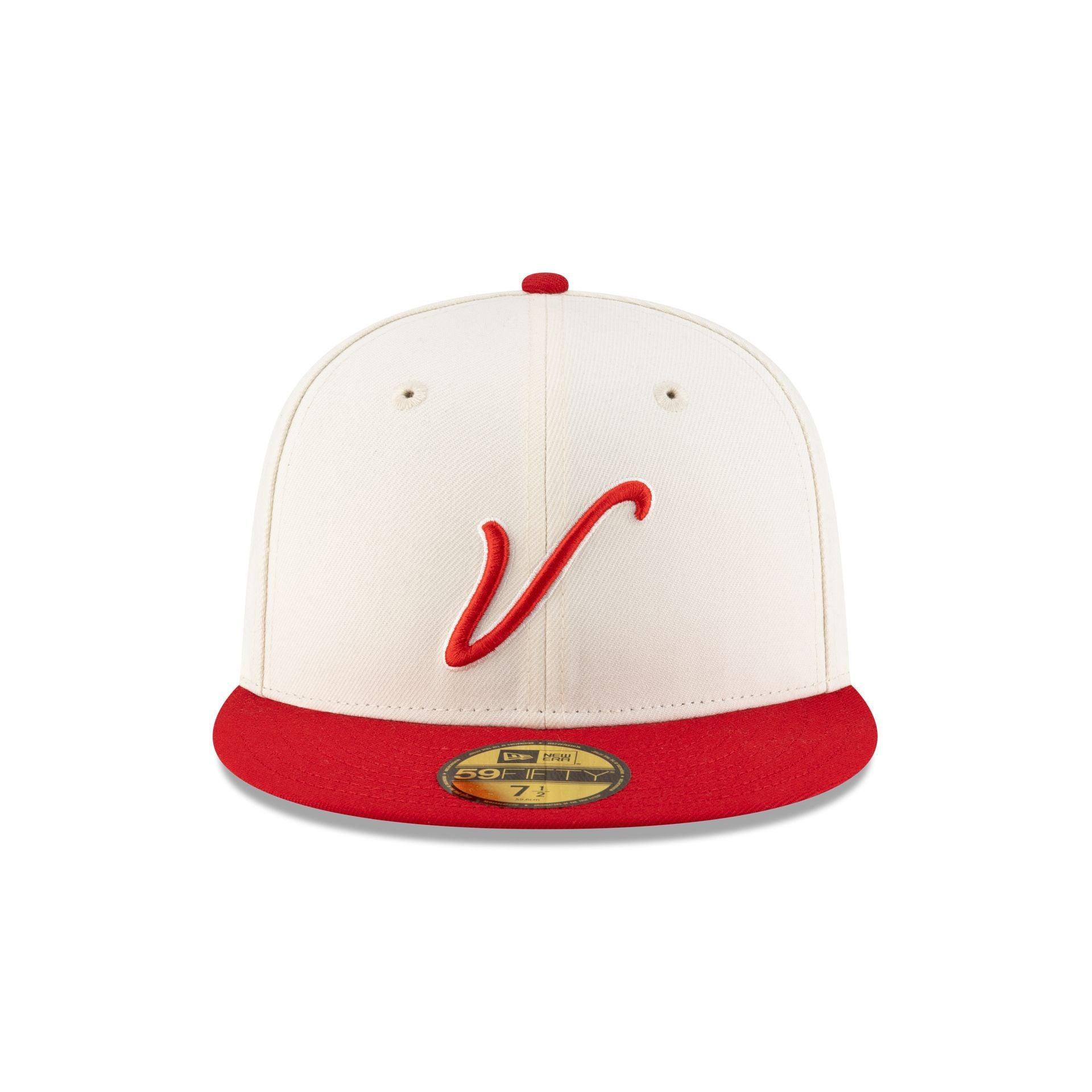 El Águila de Veracruz LMB 100th Anniversary Alt 59FIFTY Fitted Hat Male Product Image