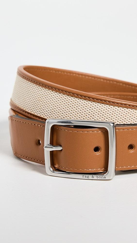 rag & bone Boyfriend Belt | Shopbop Product Image