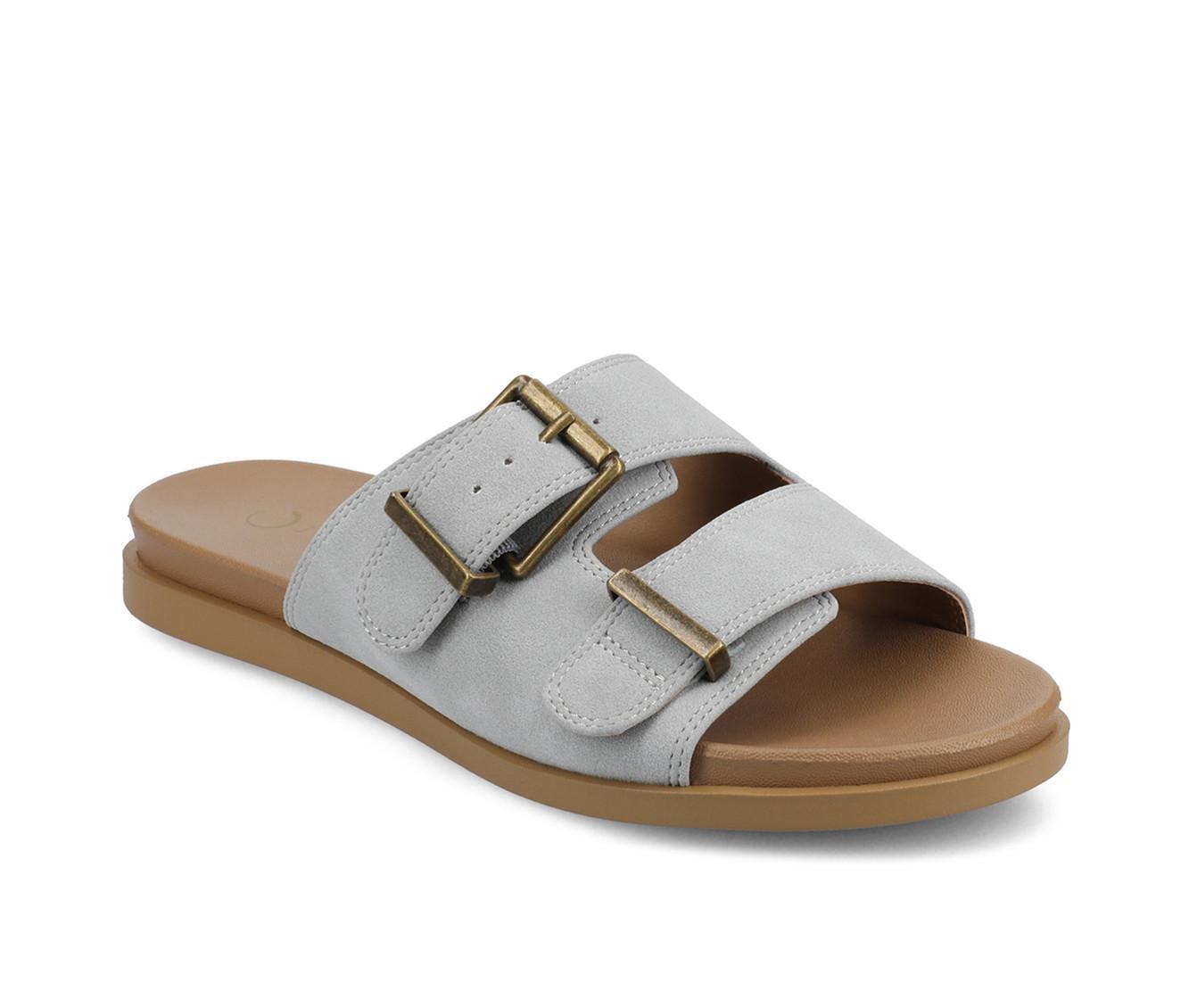Women's Journee Collection Cosette Footbed Sandals Product Image