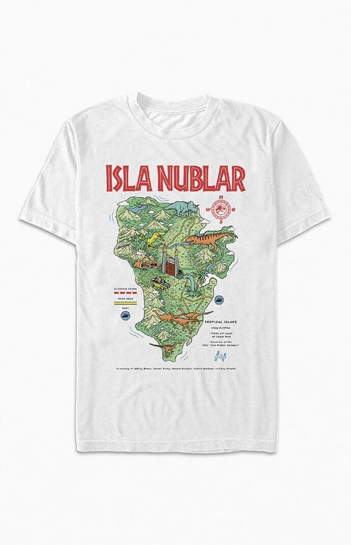 Women's Isla Nubular T-Shirt Product Image