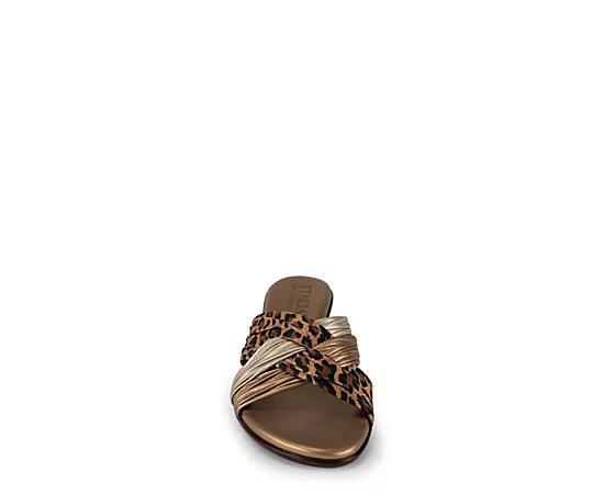 Italian Shoemakers Womens Saylor Wedge Sandal Product Image