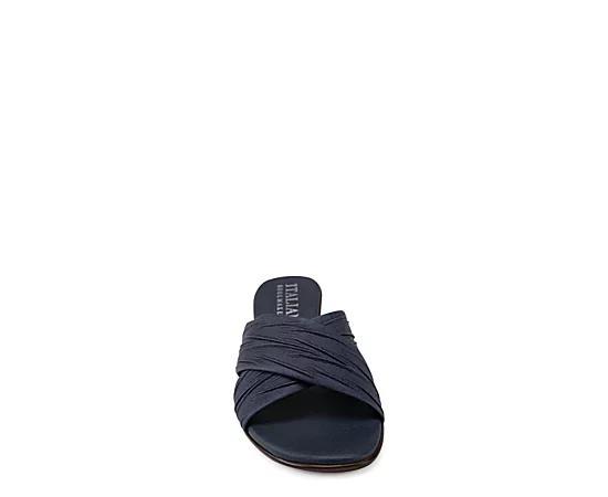 Italian Shoemakers Womens Kenny Wedge Sandal Product Image