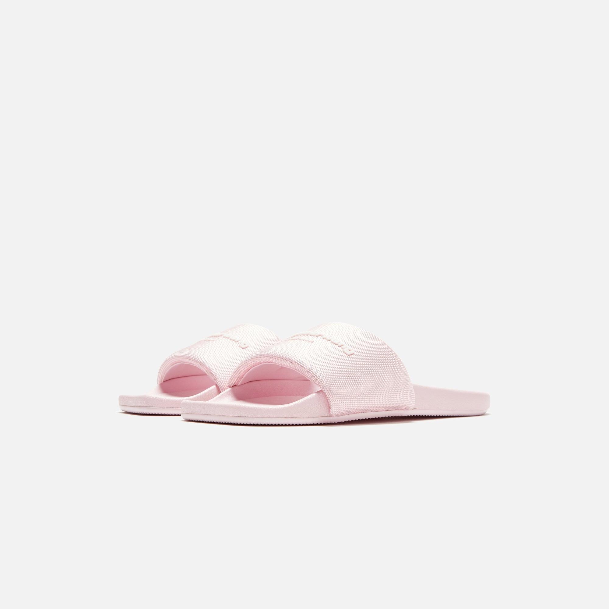 Alexander Wang AW Pool Slide - Light Pink Female Product Image