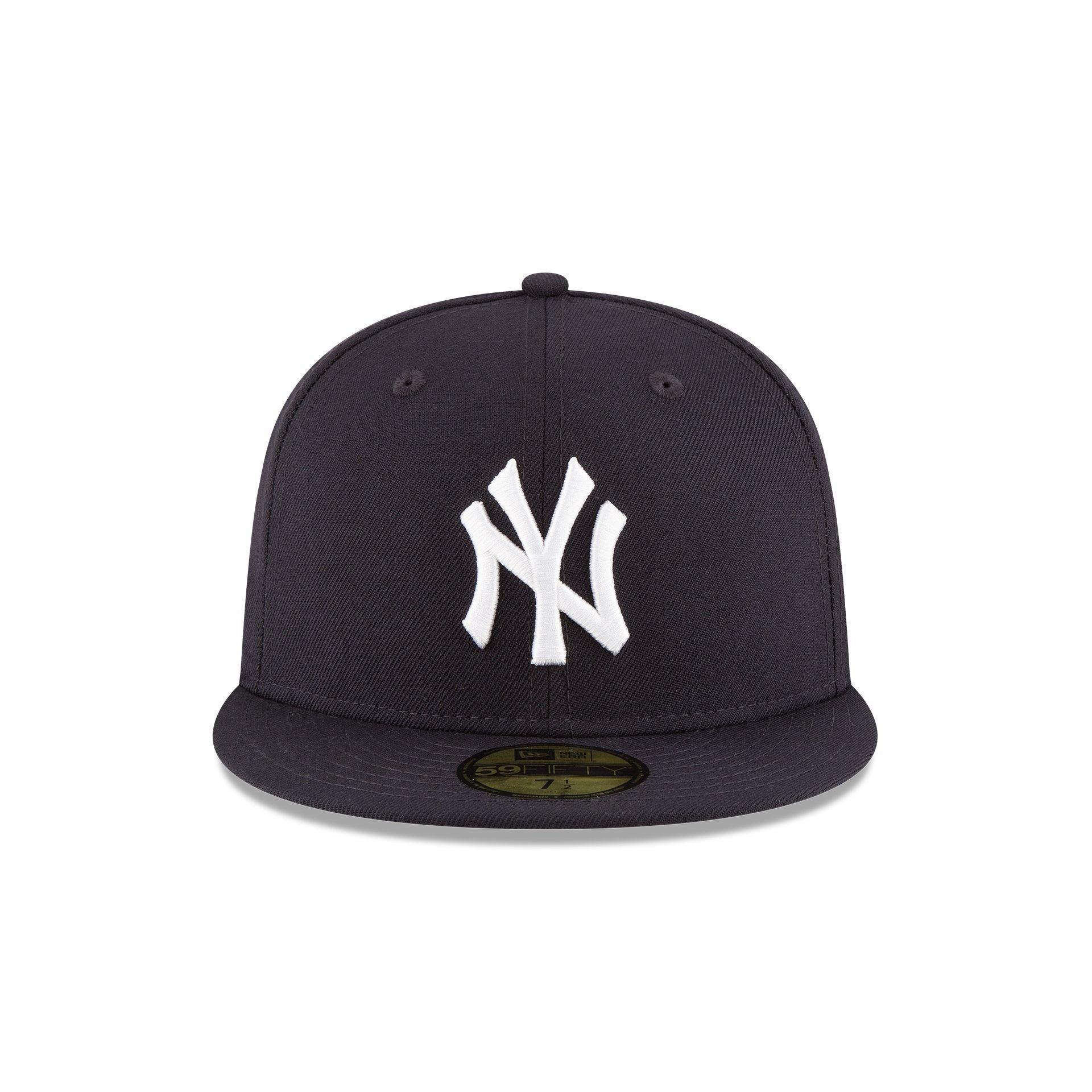 New York Yankees 2000 World Series Wool 59FIFTY Fitted Hat Male Product Image