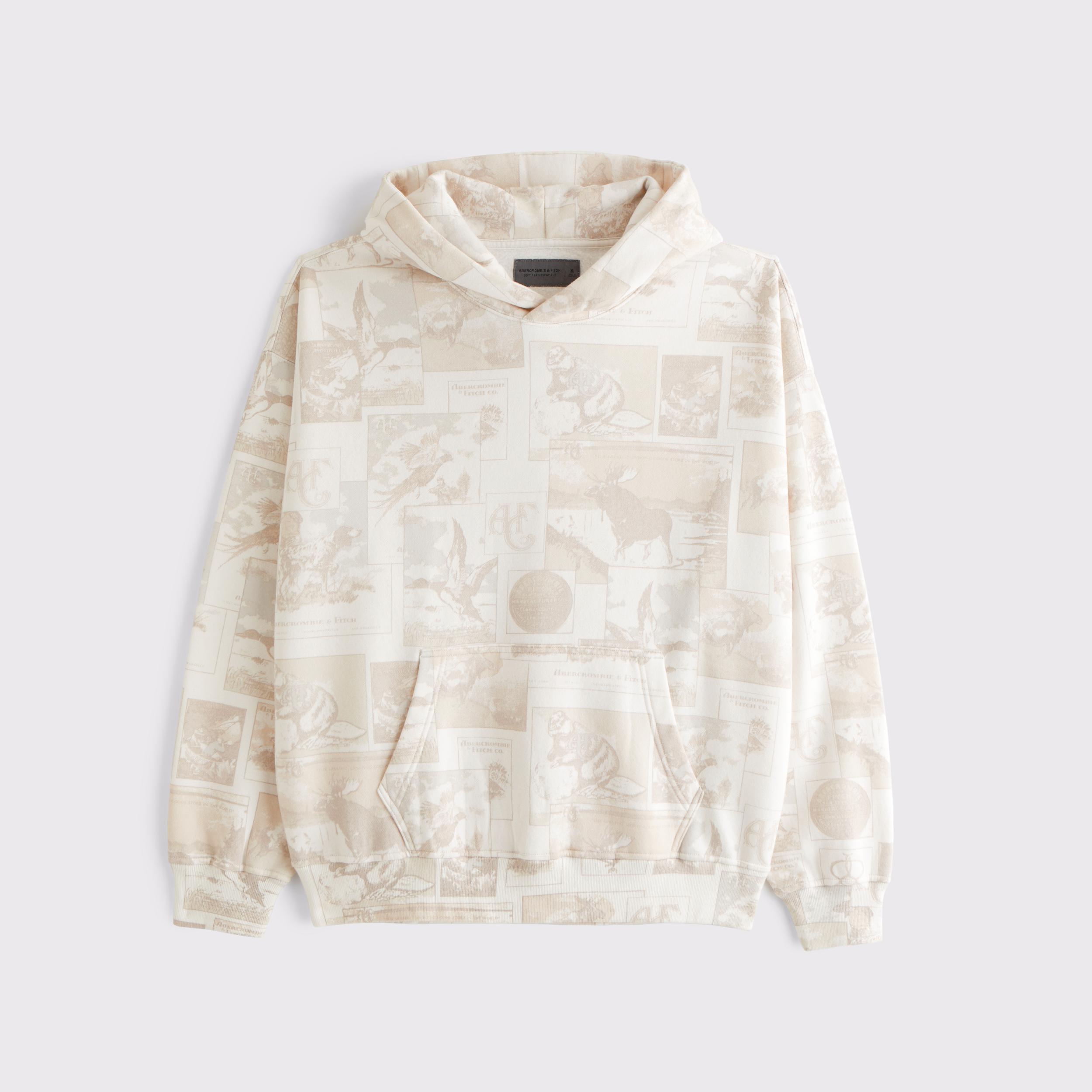 Essential Popover Hoodie Product Image