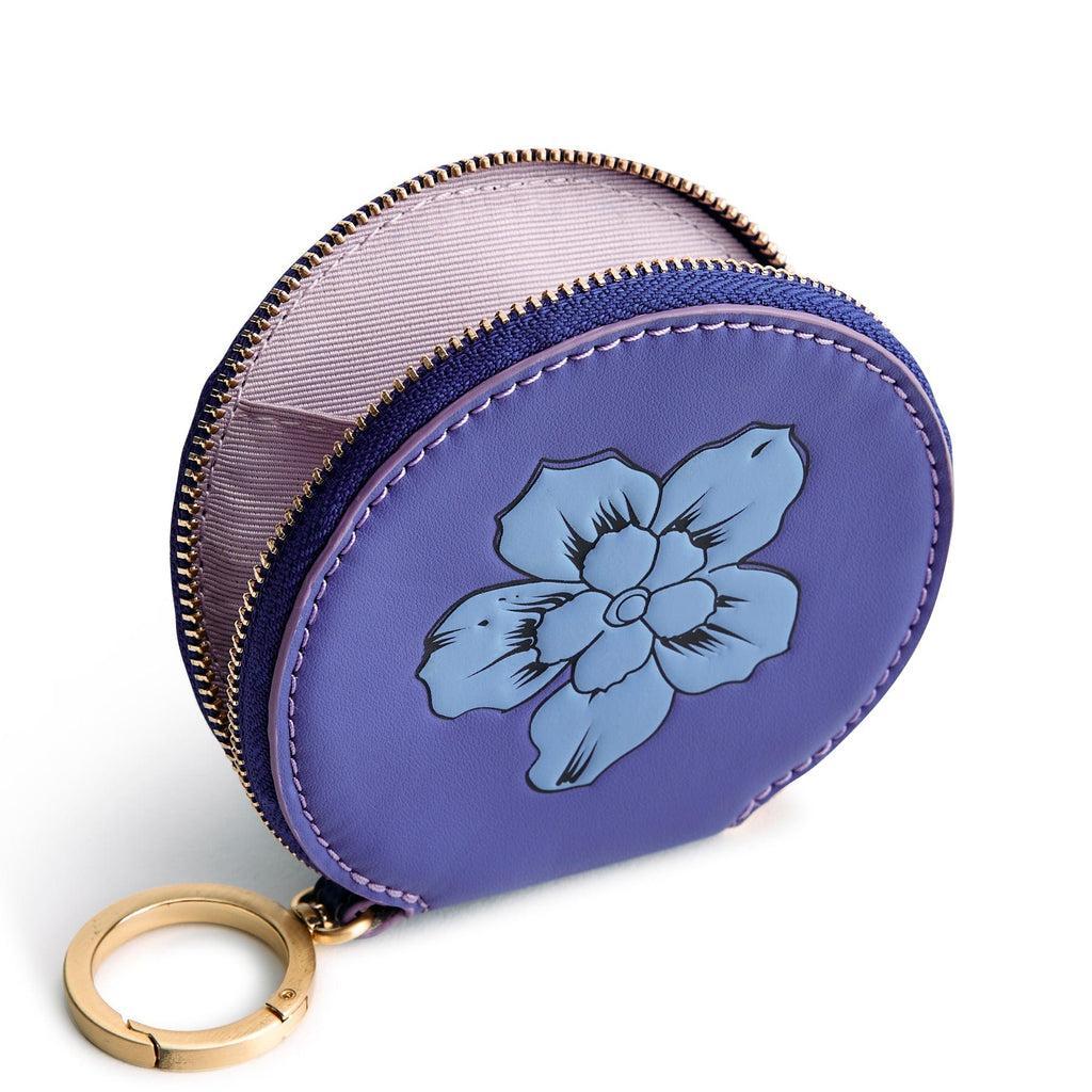 Round Zip Pouch Product Image
