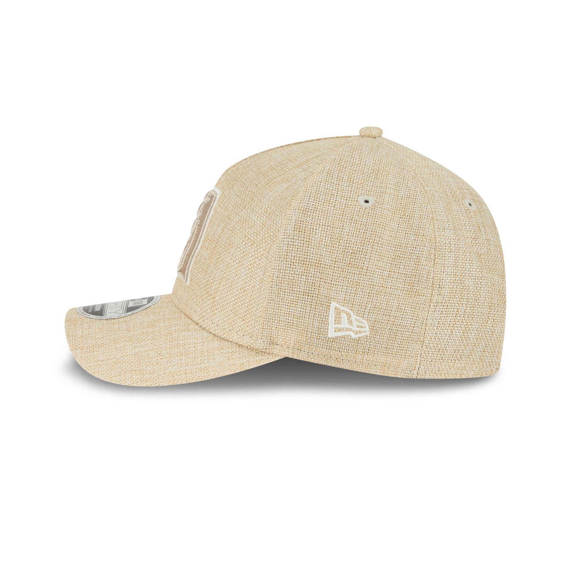 Arizona Diamondbacks Cotton Weave Stone 9FORTY M-Crown A-Frame Snapback Hat Male Product Image