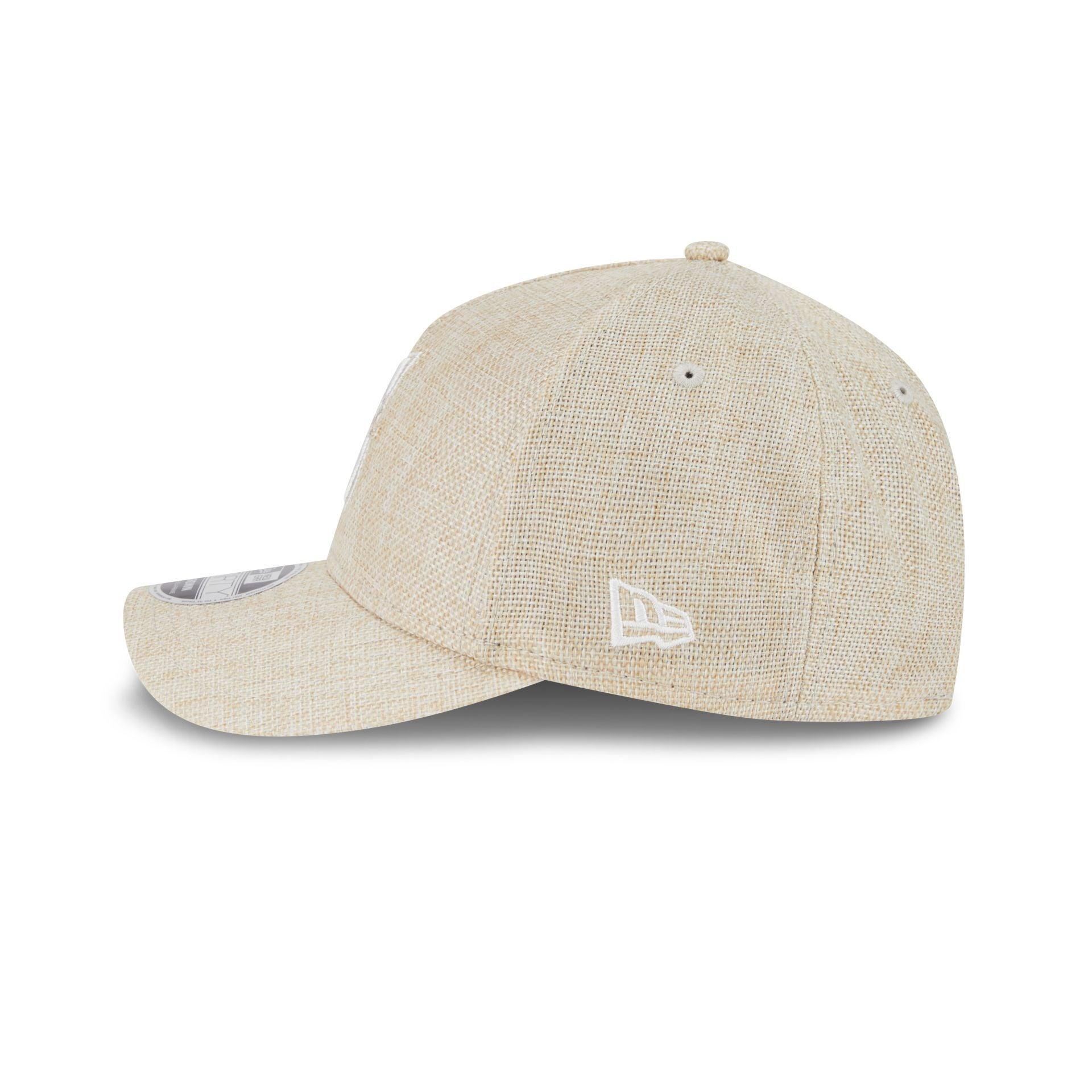 San Diego Padres Cotton Weave Stone 9FORTY M-Crown A-Frame Snapback Hat Male Product Image