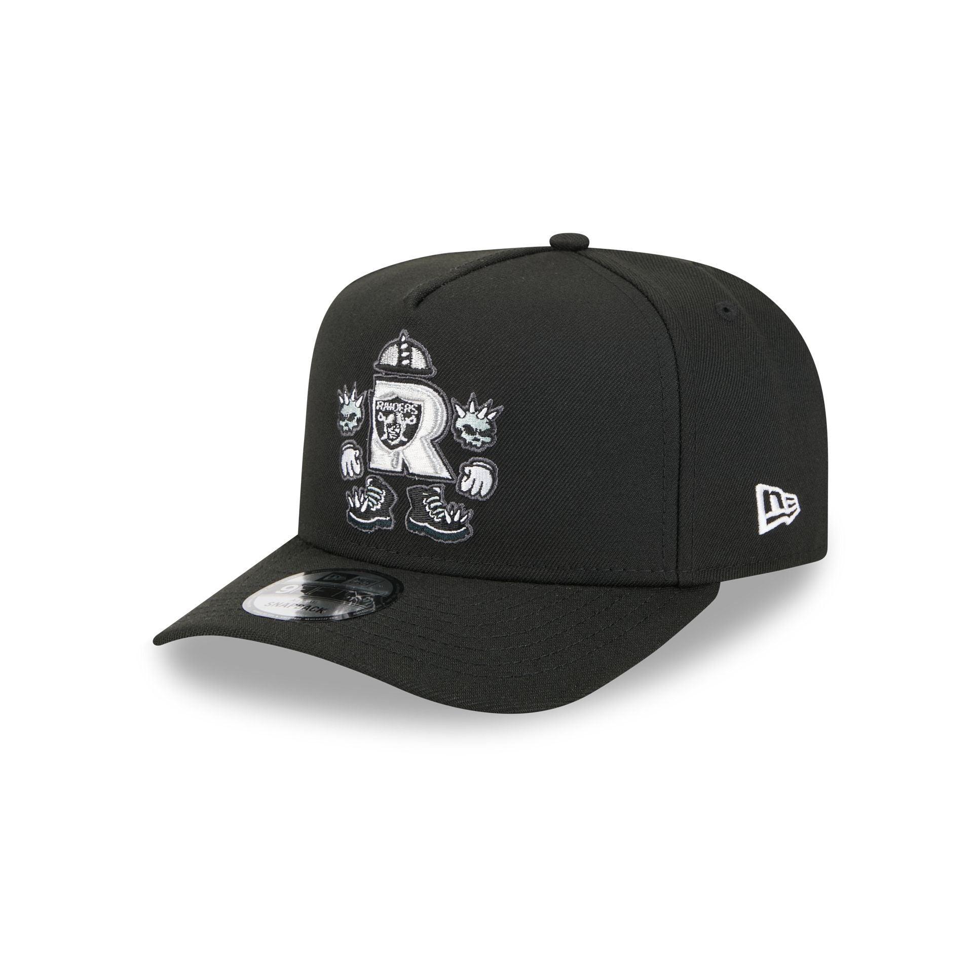 San Francisco Giants Washed 9FIFTY A-Frame Snapback Hat Male Product Image