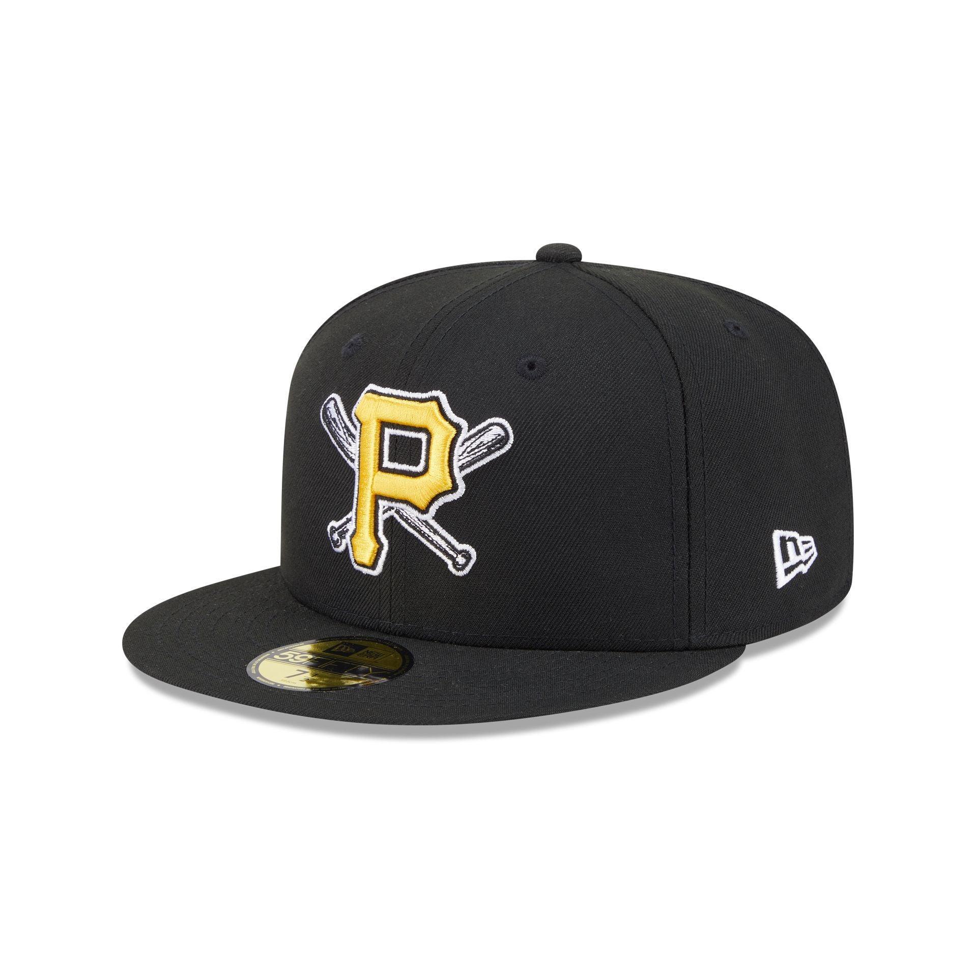 Pittsburgh Pirates Deceptor 59FIFTY Fitted Hat Male Product Image