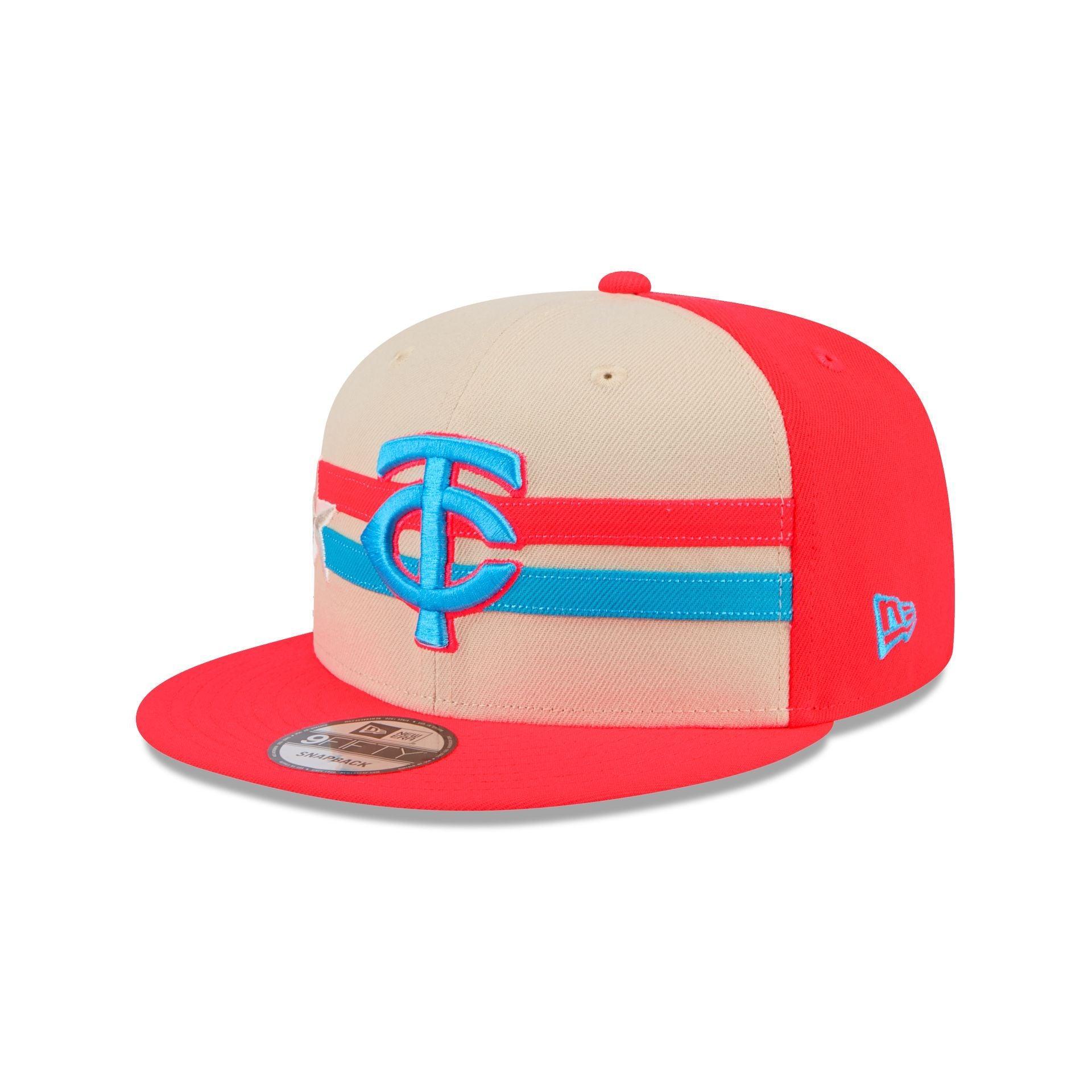 Minnesota Twins 2024 All-Star Game 9FIFTY Snapback Hat Male Product Image