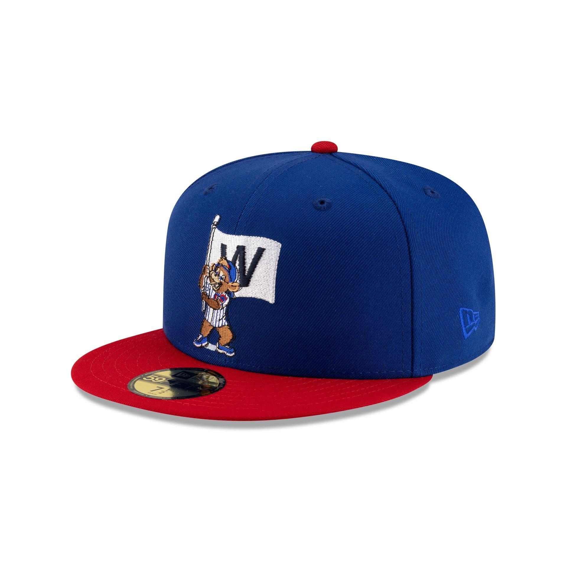 Conspiradores de Querétaro LMB 100th Anniversary Away 59FIFTY Fitted Hat Male Product Image