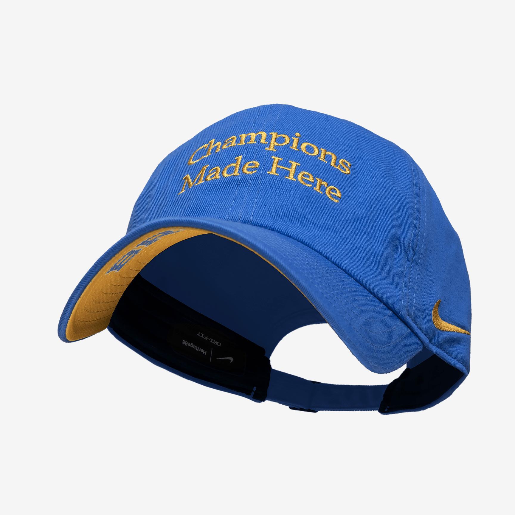 UCLA Nike College Cap Product Image