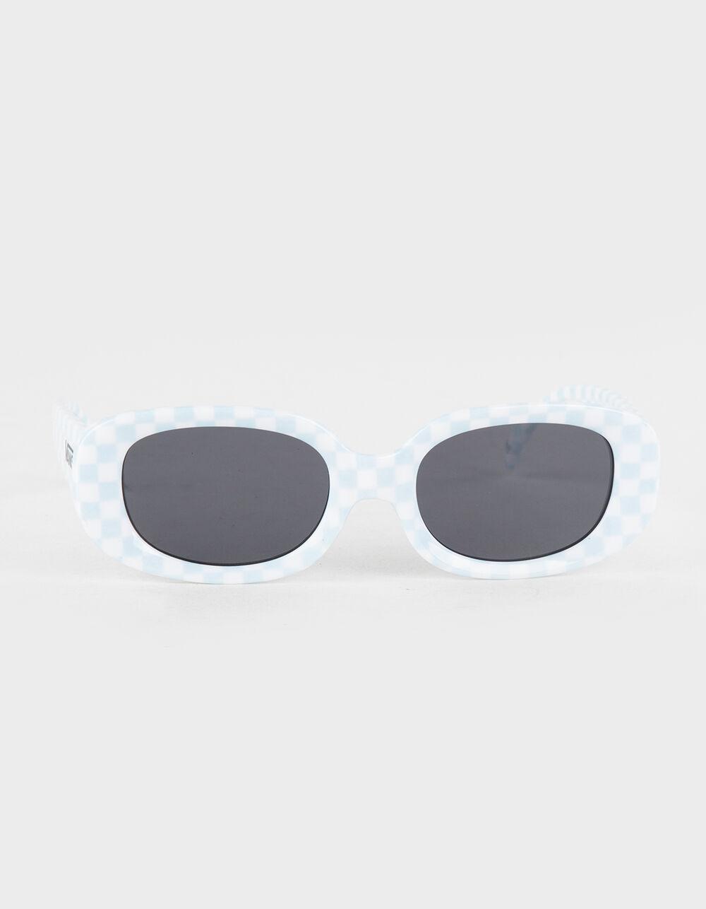 VANS Show Stopper Blue Glow Sunglasses Product Image