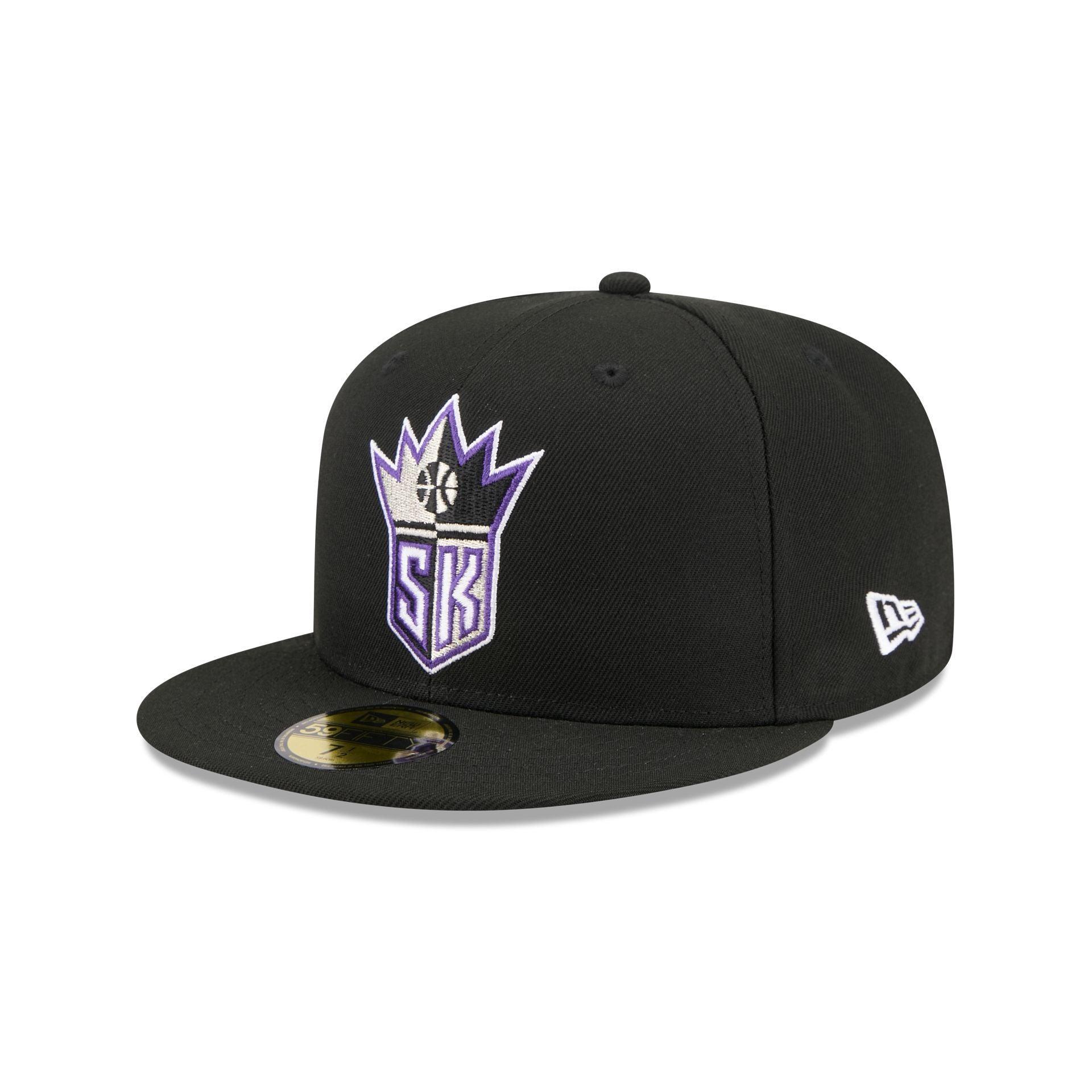 Sacramento Kings 1970-1990 Hardwood Classics 59FIFTY Fitted Hat Male Product Image