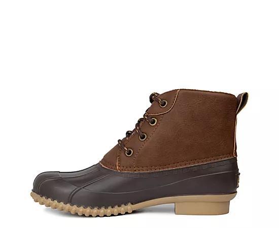 London Fog Womens Winley Duck Boot Product Image