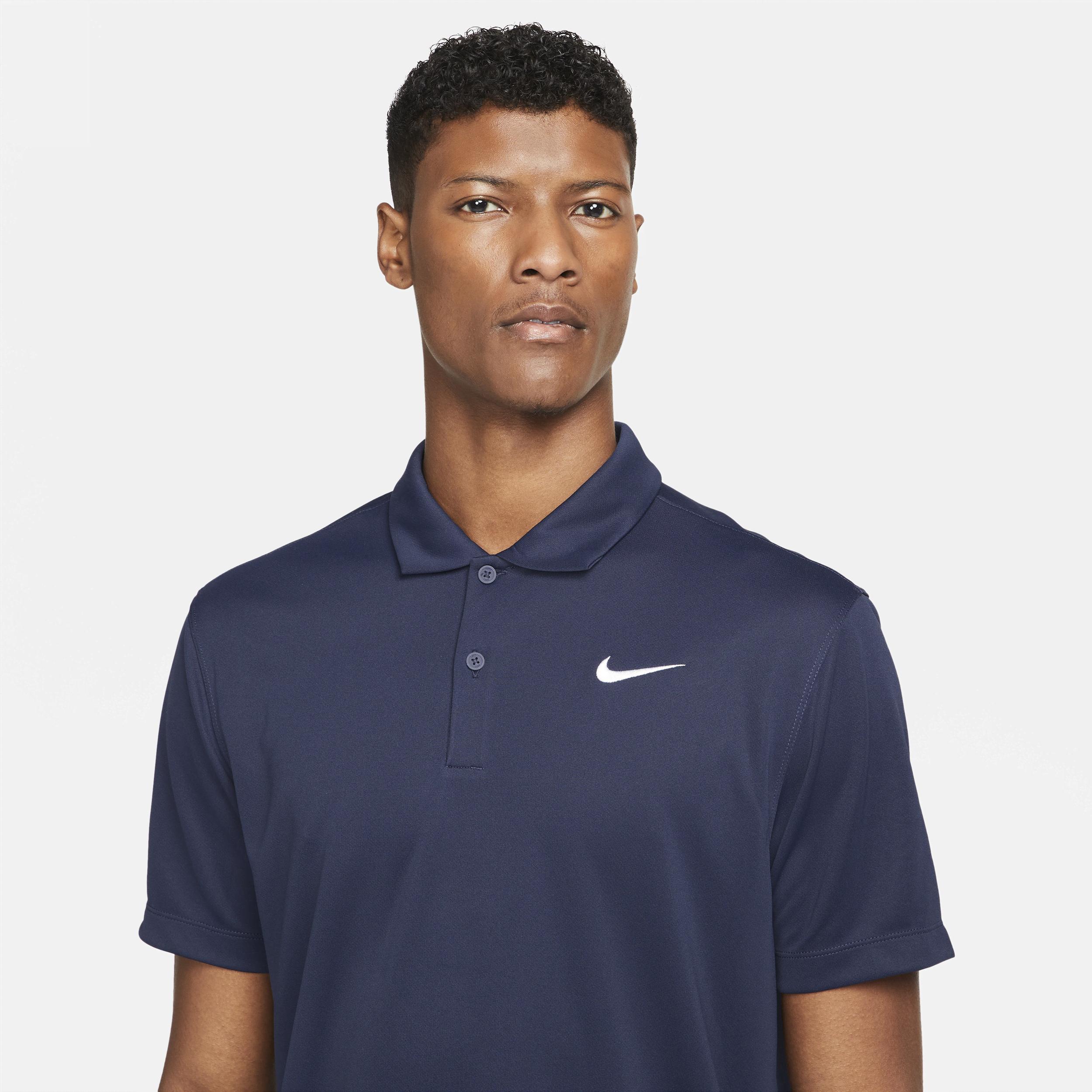 Nike Mens Court Dri-FIT Tennis Polo Product Image