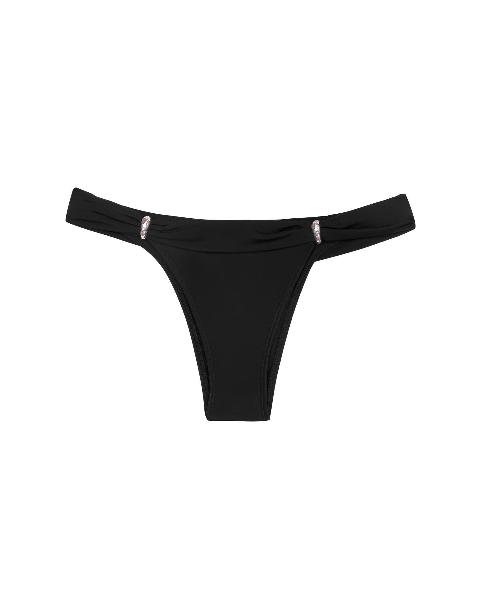 Matte Bia Tube Bottom - Black Product Image