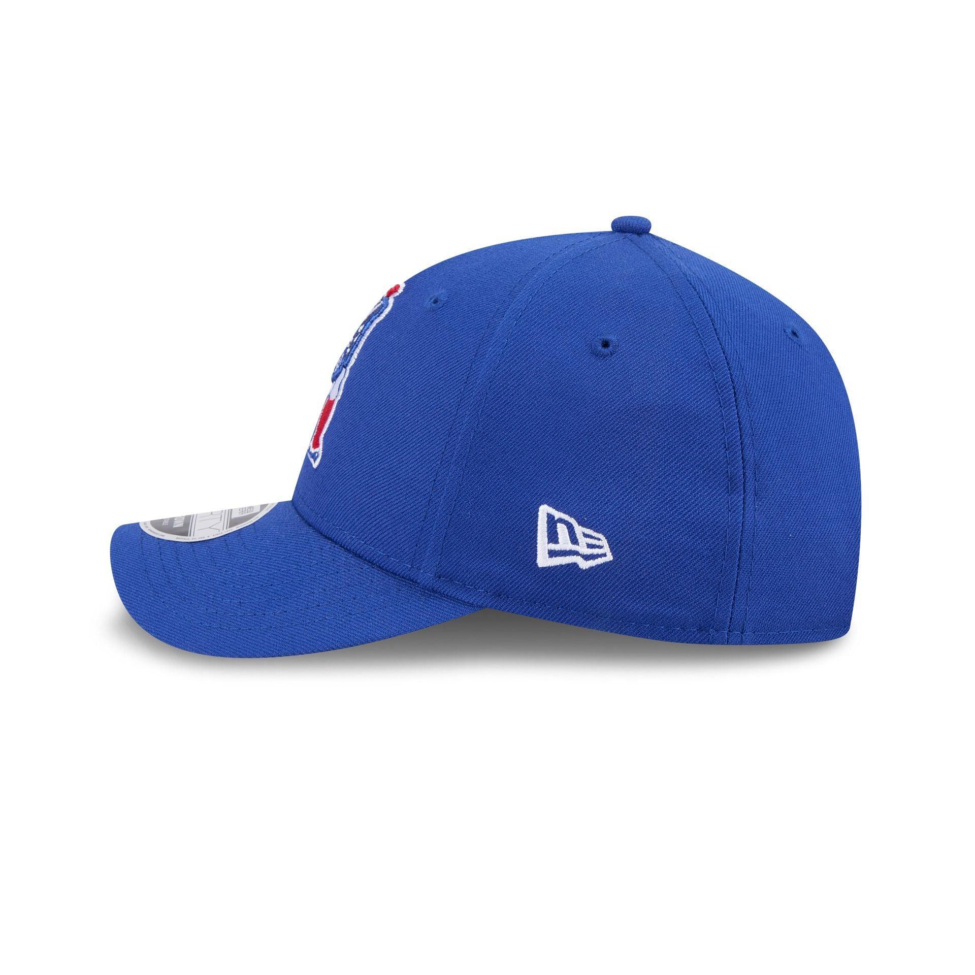New York Giants Motorsport 9FORTY M-Crown A-Frame Snapback Hat Male Product Image