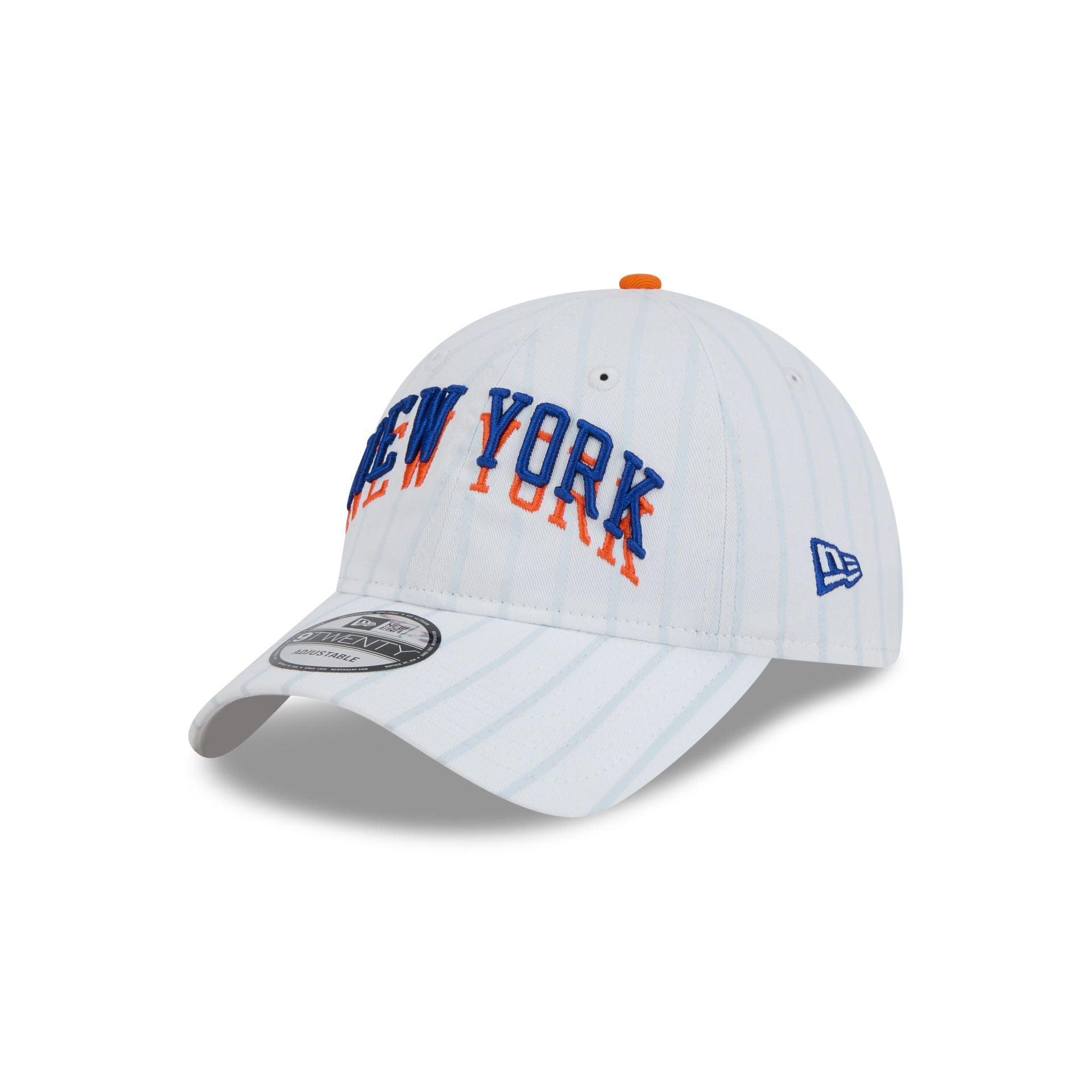 New York Knicks 2024 City Edition 9TWENTY Adjustable Hat Male Product Image