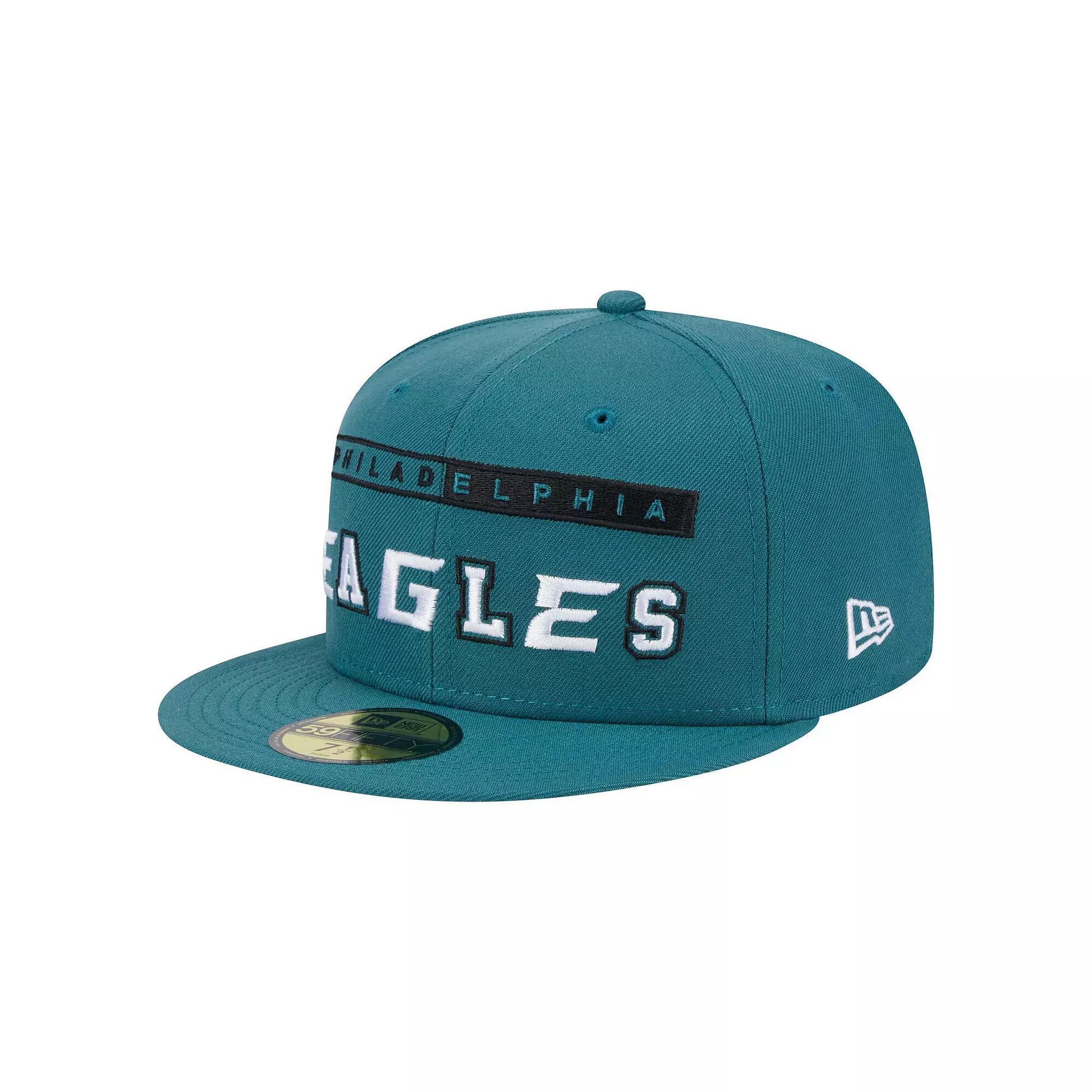 Men's New Era Black Chicago Bulls Adventure Canvas Split Panel 9FIFTY Snapback Hat Product Image