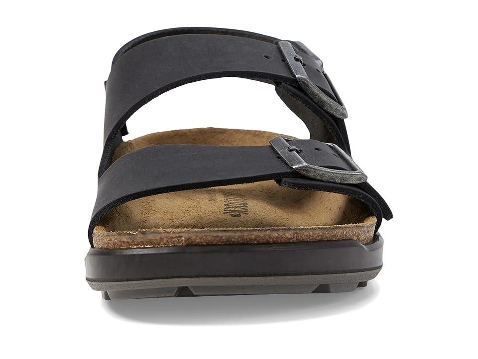 Birkenstock Milano Rugged (Men) Oiled Leather) Men's Shoes Product Image