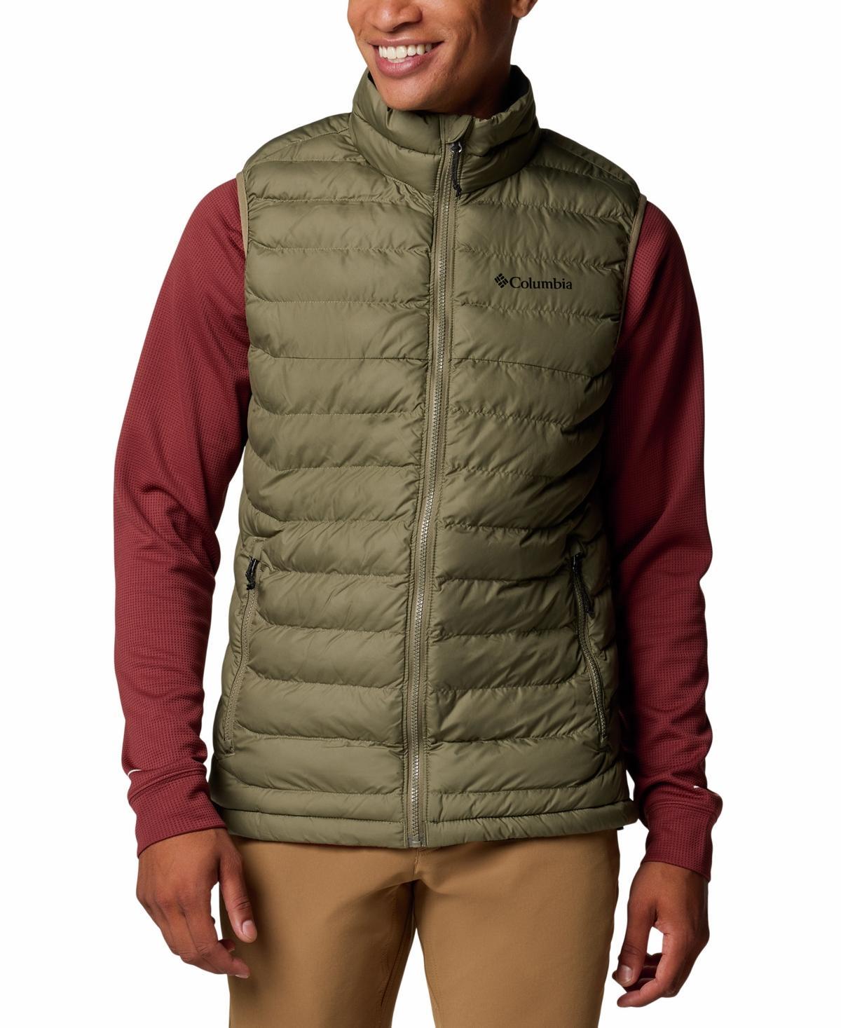 Columbia Men's Powder Lite II Vest- Product Image