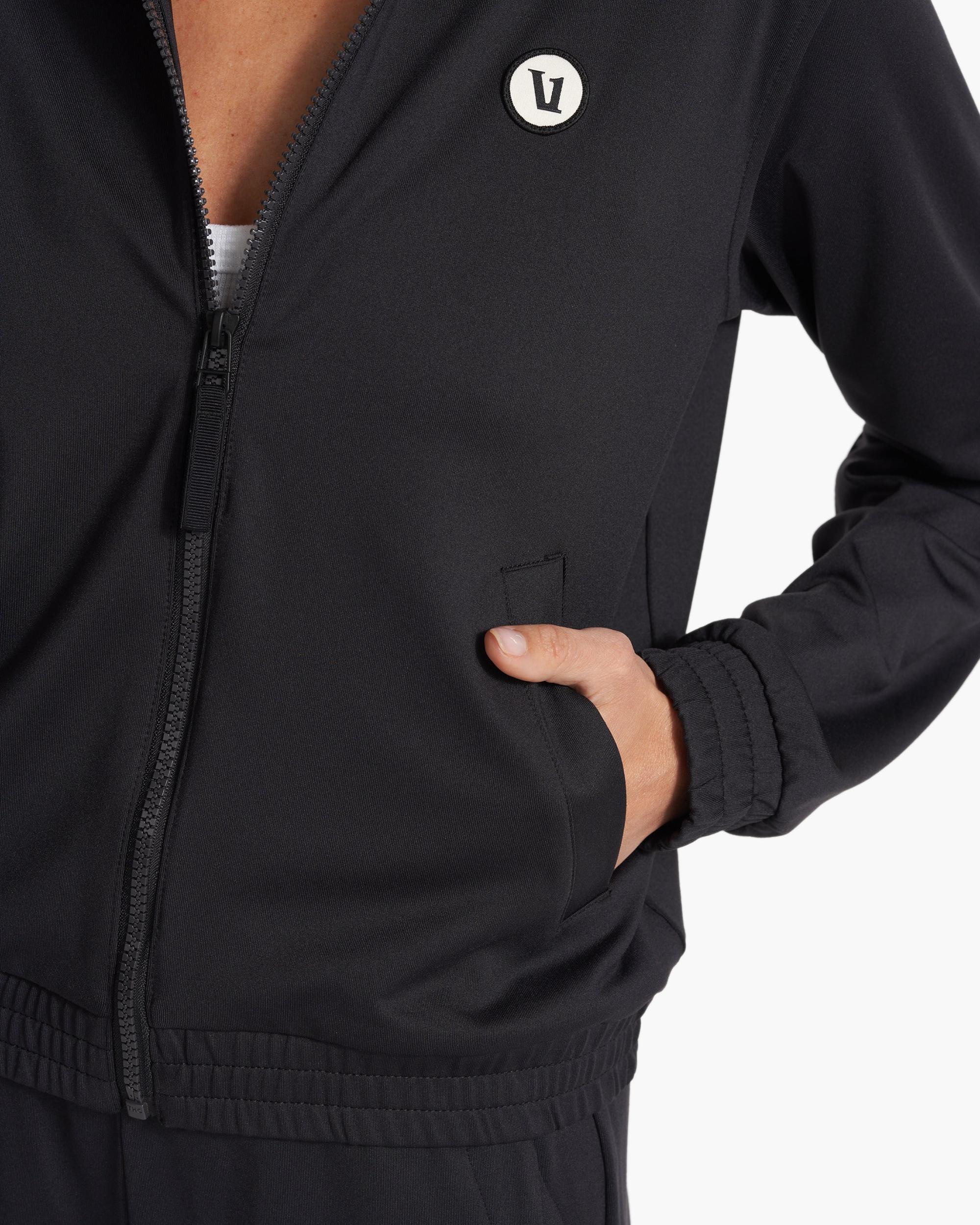 Courtside Track Jacket Product Image