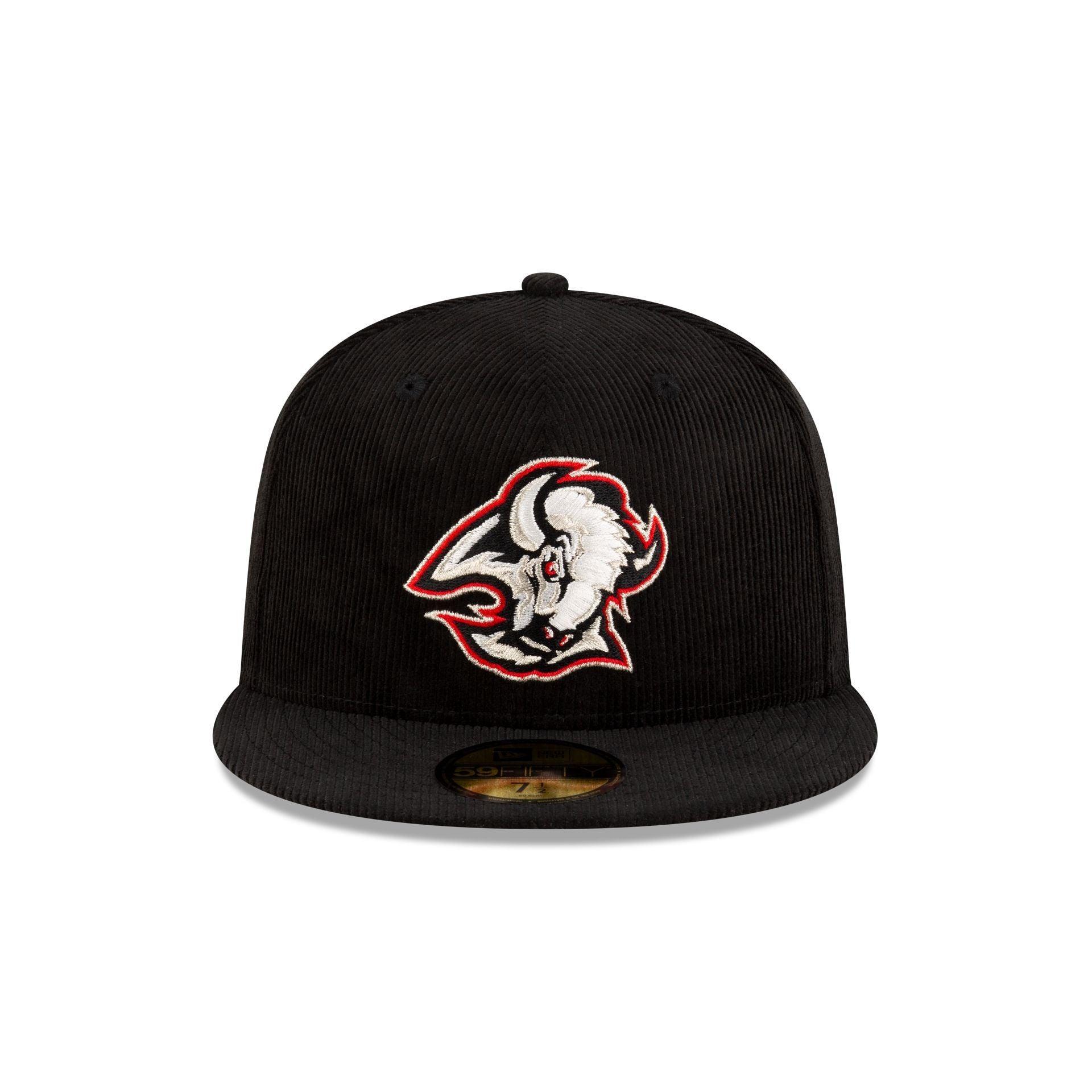 Just Caps Corduroy Buffalo Sabres 59FIFTY Fitted Hat Male Product Image