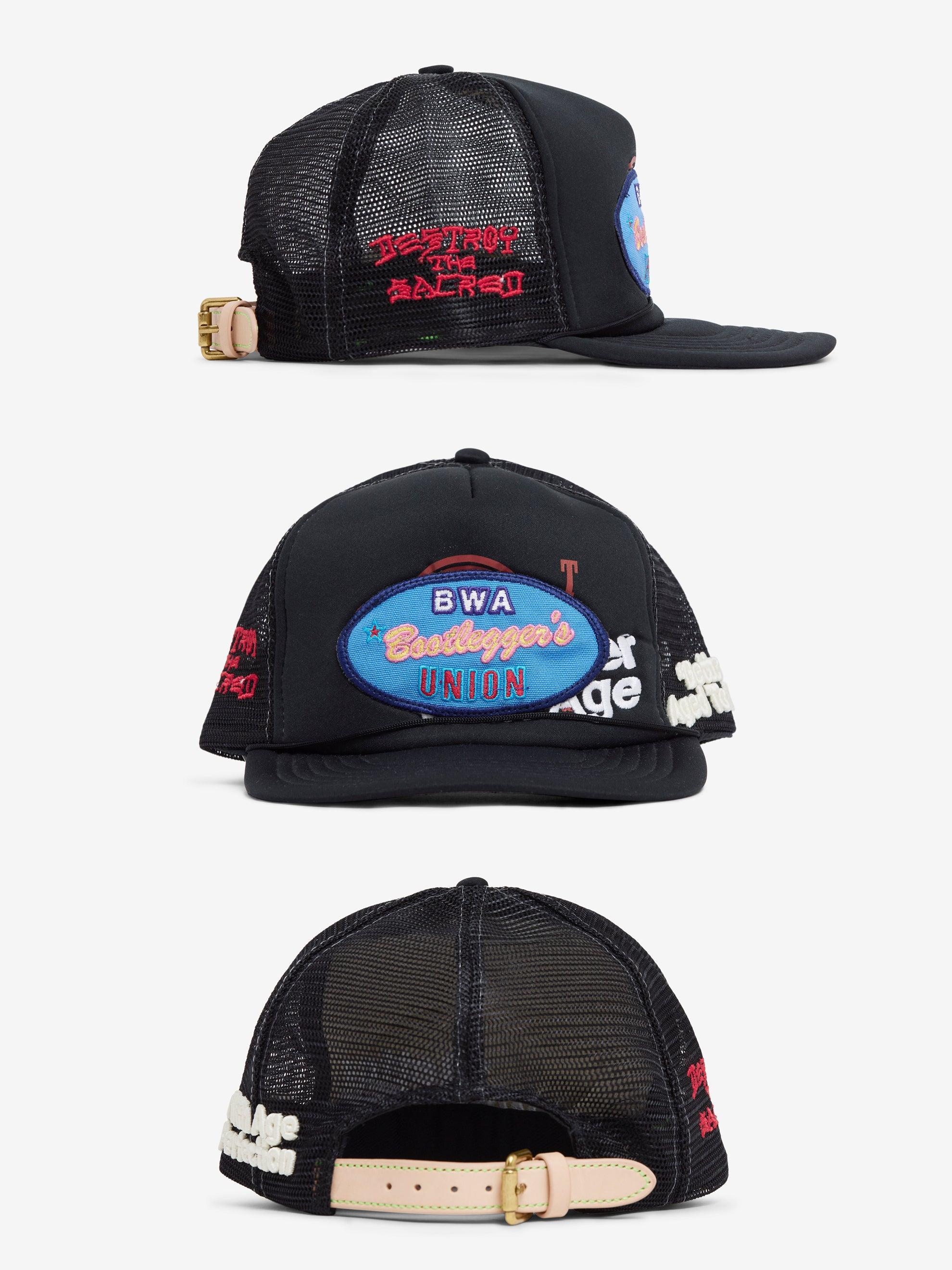 Bootlegger's Union Hat (multi) Product Image