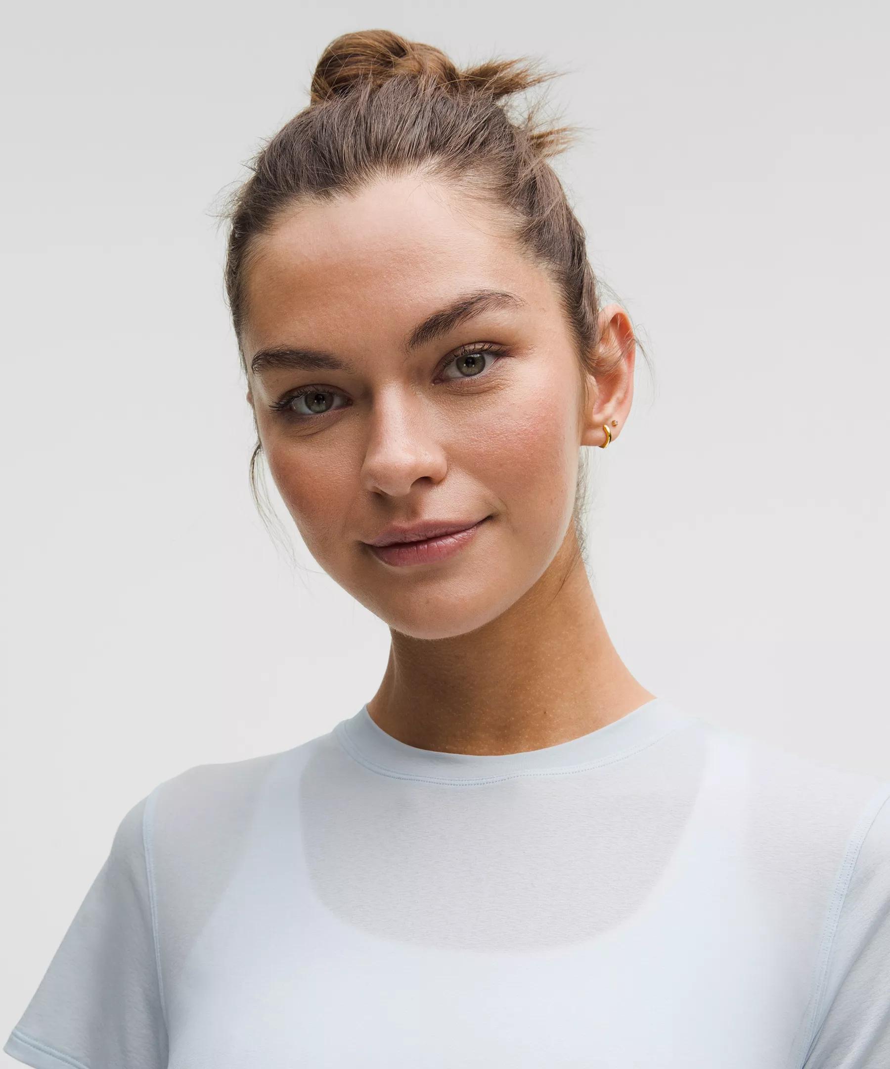 Lightweight Split-Back Training T-Shirt Product Image