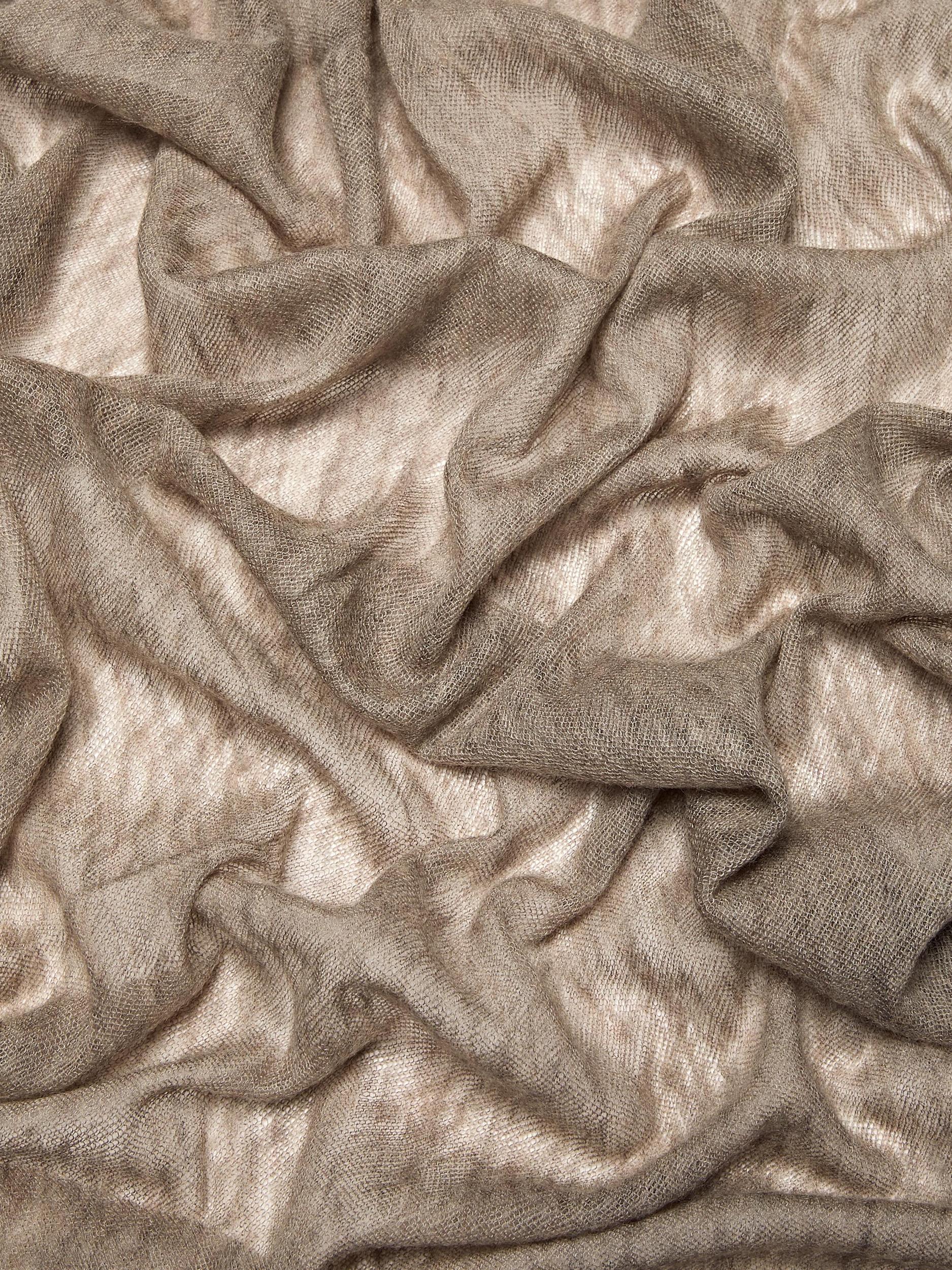 100% cashmere scarf Product Image