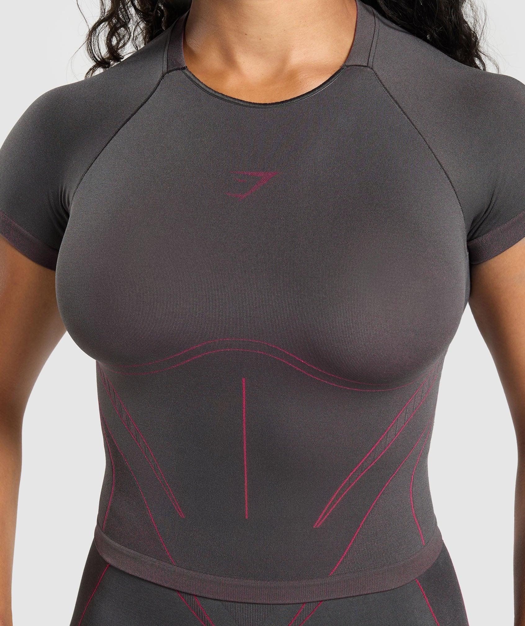 Apex Contrast T-Shirt Product Image