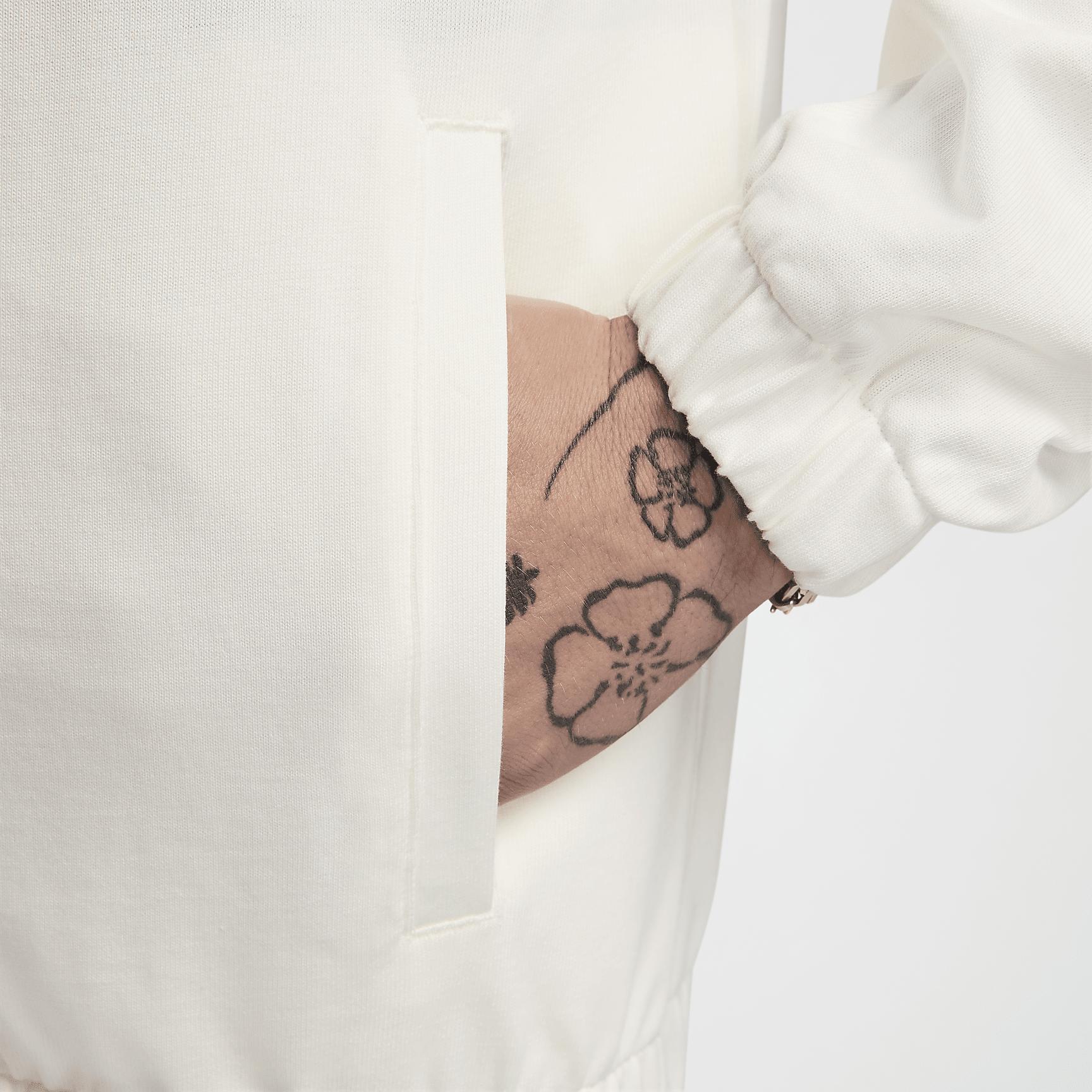 Nike Men's Club Knit Jacket Product Image