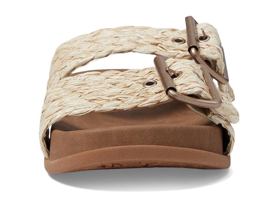 Roxy Into Summer (Natural) Women's Shoes Product Image