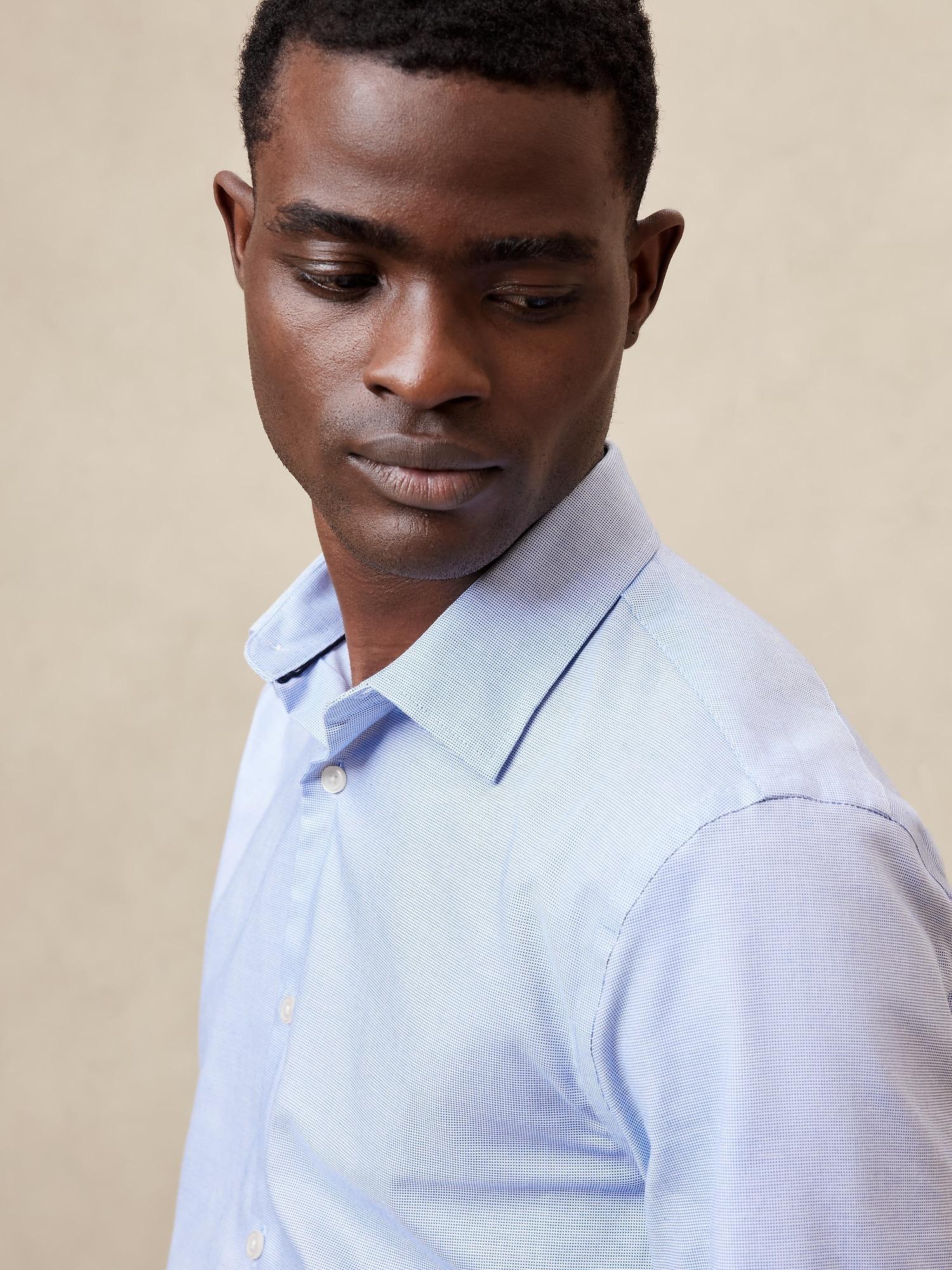 Athletic-Fit Dress Shirt Product Image