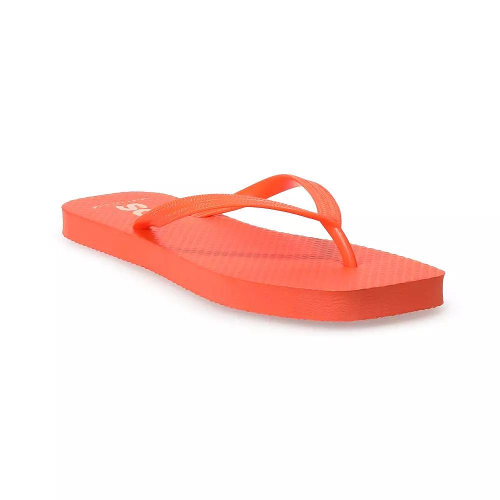 SO Lanah Flip Flop Womens Sandals Product Image