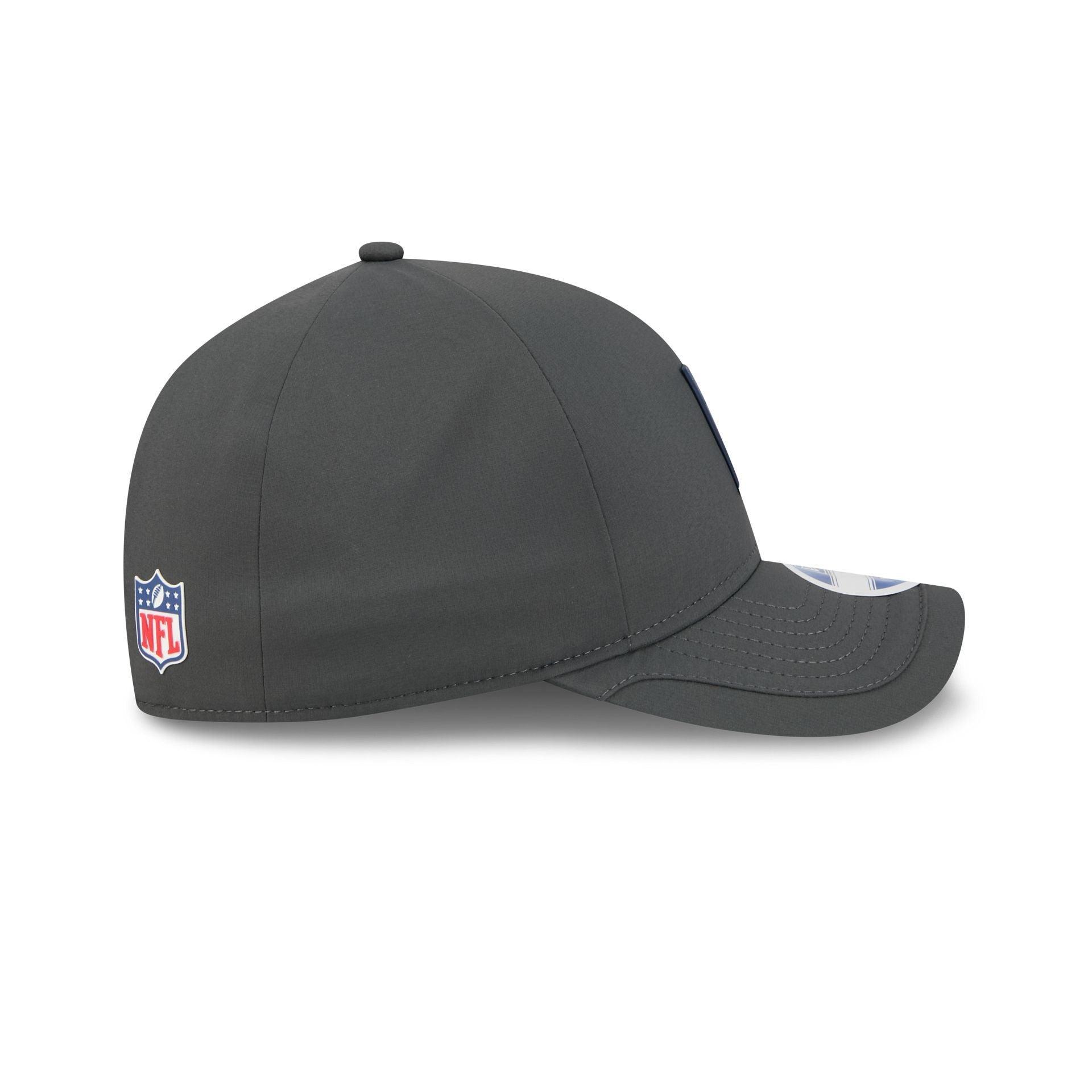 Chelsea FC Collegiate 9FORTY M-Crown Snapback Hat Male Product Image