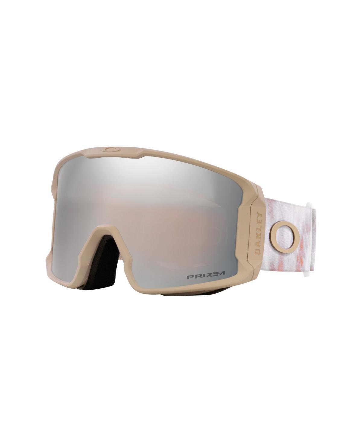 Oakley Mens Line Miner L Snow Goggles Product Image