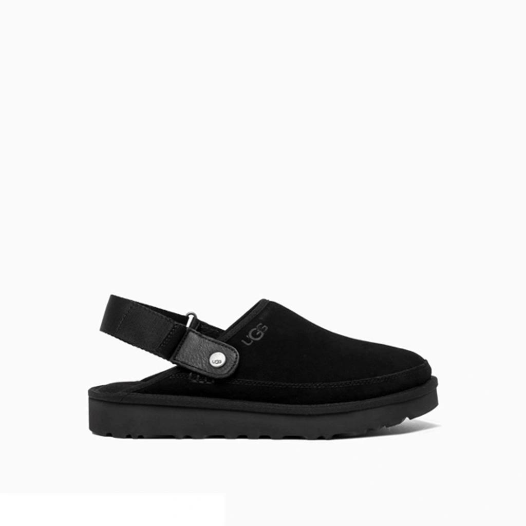 UGG Goldenstar Clogs In Black Product Image