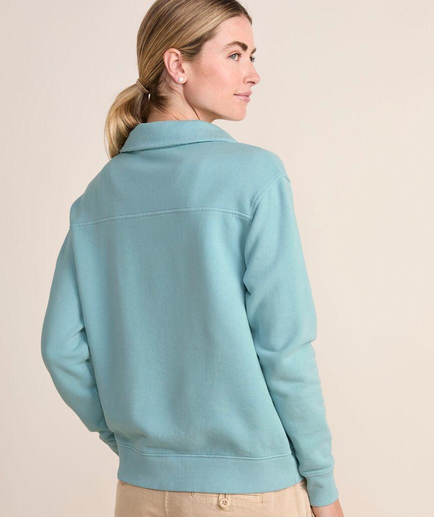 Classic Cam Sweatshirt Product Image